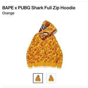 pubg mobile bape pubg 正規品　サイズM BAPE x PUBG Capsule Collection | Hypebeast